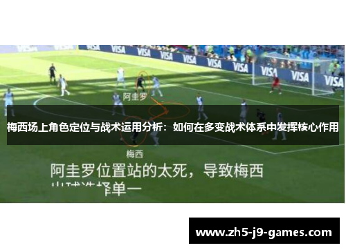 梅西场上角色定位与战术运用分析：如何在多变战术体系中发挥核心作用