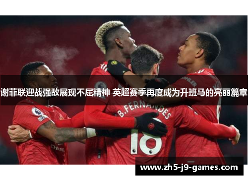 谢菲联迎战强敌展现不屈精神 英超赛季再度成为升班马的亮丽篇章